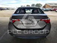 2015 Toyota COROLLA фото