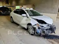 2015 Toyota COROLLA фото