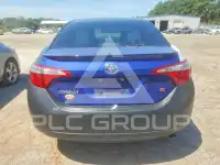 2015 Toyota COROLLA photo