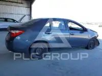 2015 Toyota COROLLA фото