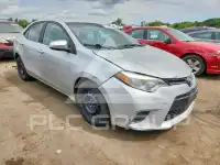 2015 Toyota COROLLA photo