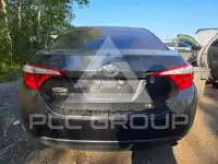 2015 Toyota COROLLA photo