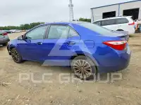 2015 Toyota COROLLA фото