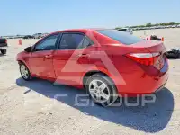 2015 Toyota COROLLA фото