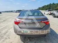 2015 Toyota COROLLA фото
