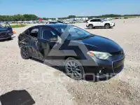 2015 Toyota COROLLA фото