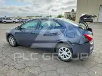 2015 Toyota COROLLA фото