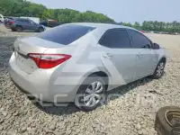 2015 Toyota COROLLA фото