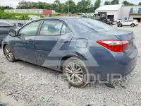 2015 Toyota COROLLA фото