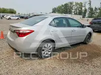 2015 Toyota COROLLA фото
