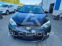 2015 Toyota COROLLA фото