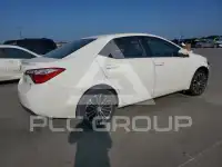 2015 Toyota COROLLA photo
