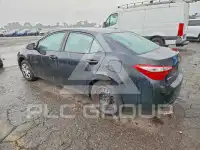 2015 Toyota COROLLA фото