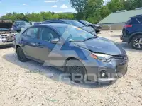 2015 Toyota COROLLA фото