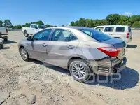 2015 Toyota COROLLA фото