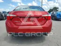 2015 Toyota COROLLA photo