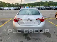 2015 Toyota COROLLA фото
