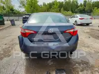 2015 Toyota COROLLA photo