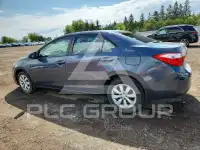 2015 Toyota COROLLA фото