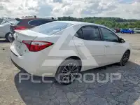 2015 Toyota COROLLA фото