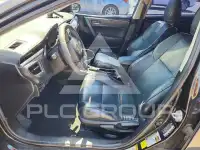 2015 Toyota COROLLA photo