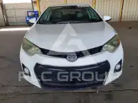 2015 Toyota COROLLA фото