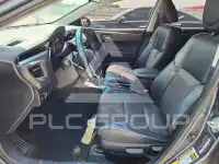 2015 Toyota COROLLA фото