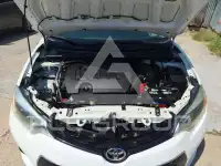 2015 Toyota COROLLA фото
