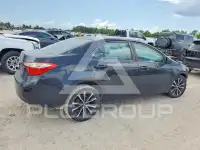 2015 Toyota COROLLA фото