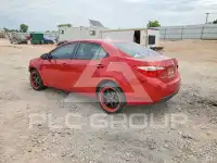 2015 Toyota COROLLA фото
