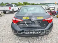 2015 Toyota COROLLA photo