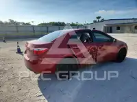 2015 Toyota COROLLA photo