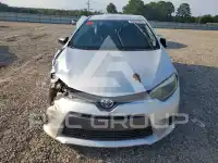 2015 Toyota COROLLA фото