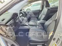 2015 Toyota COROLLA фото