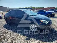 2015 Toyota COROLLA фото