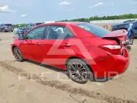 2015 Toyota COROLLA фото