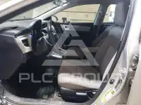 2015 Toyota COROLLA фото