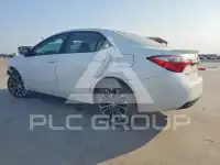2015 Toyota COROLLA photo