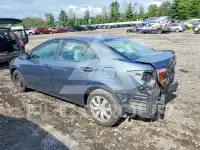 2015 Toyota COROLLA photo
