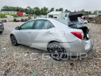 2015 Toyota COROLLA фото