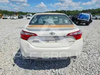 2015 Toyota COROLLA фото