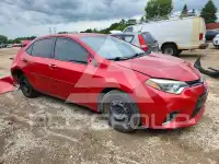 2015 Toyota COROLLA фото