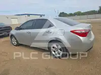 2015 Toyota COROLLA photo