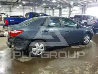 2015 Toyota COROLLA фото