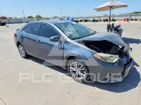 2015 Toyota COROLLA фото