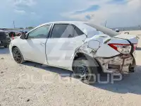 2015 Toyota COROLLA фото