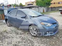 2015 Toyota COROLLA photo