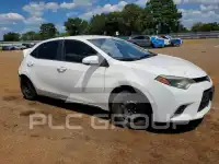 2015 Toyota COROLLA photo