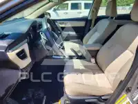 2015 Toyota COROLLA фото