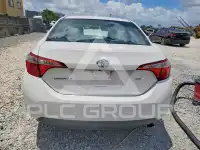 2015 Toyota COROLLA photo